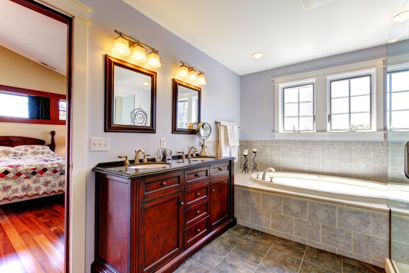 Elegant Bathroom Makeover